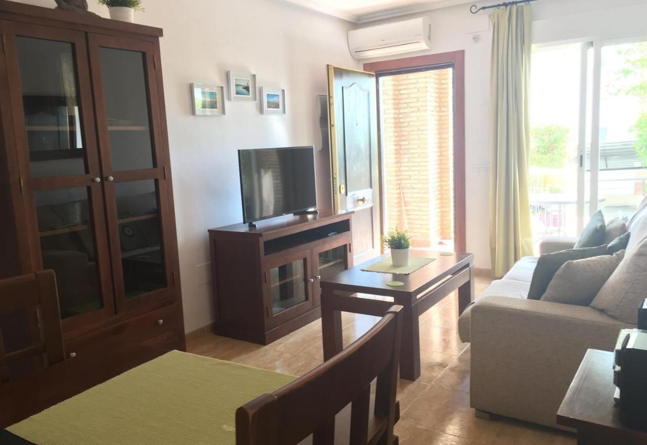 2 Bed Apartment With Pools And Spa Вера Экстерьер фото